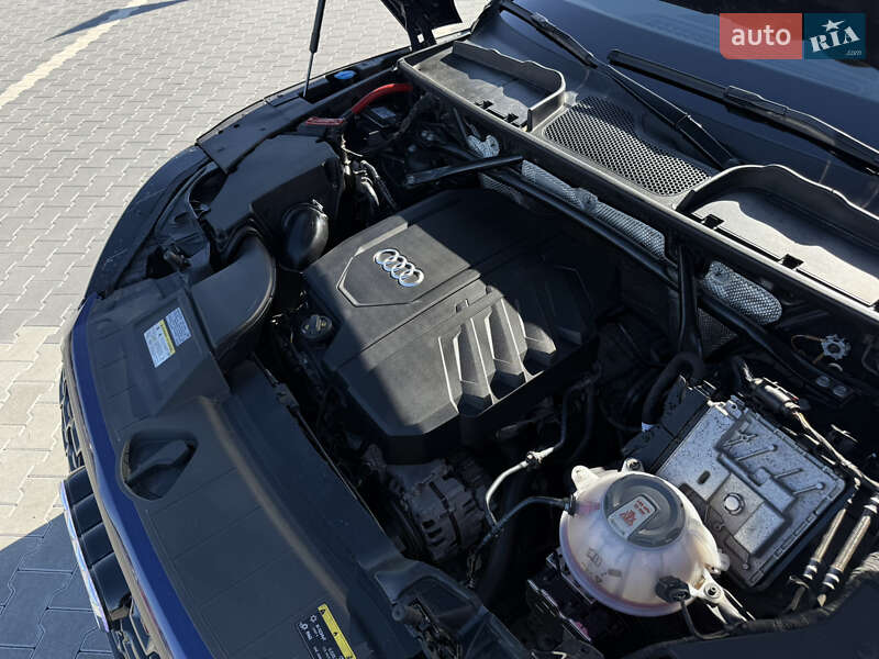 Позашляховик / Кросовер Audi Q5 2023 в Києві