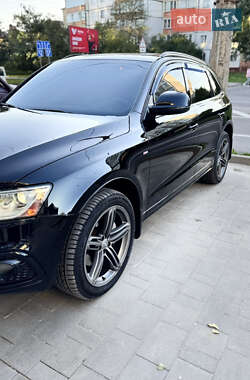 Внедорожник / Кроссовер Audi Q5 2014 в 