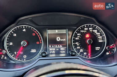 Внедорожник / Кроссовер Audi Q5 2014 в 