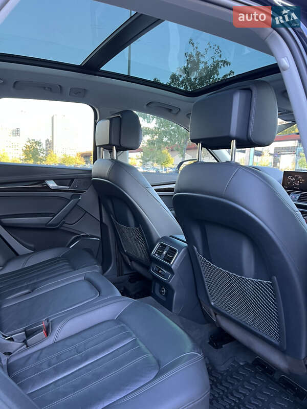 Позашляховик / Кросовер Audi Q5 2018 в Києві