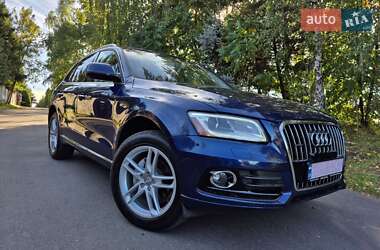 Внедорожник / Кроссовер Audi Q5 2015 в 