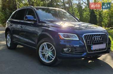 Внедорожник / Кроссовер Audi Q5 2015 в Львове