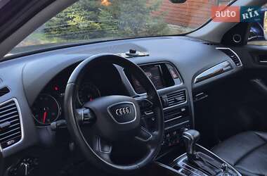 Внедорожник / Кроссовер Audi Q5 2015 в 