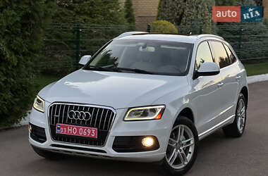 Внедорожник / Кроссовер Audi Q5 2015 в Ровно