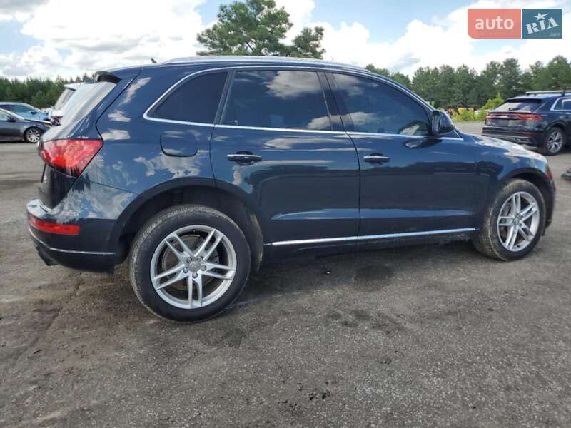 Внедорожник / Кроссовер Audi Q5 2017 в Львове фото 3 Внедорожник / Кроссовер Audi Q5 2017 в Львове