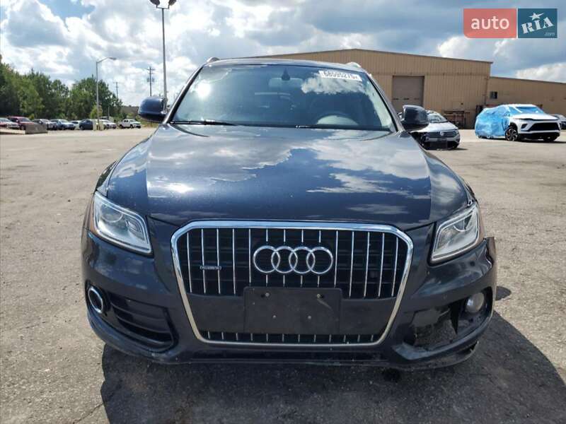 Audi Q5 2017