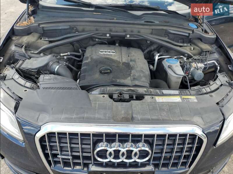 Внедорожник / Кроссовер Audi Q5 2017 в Львове фото 12 Внедорожник / Кроссовер Audi Q5 2017 в Львове