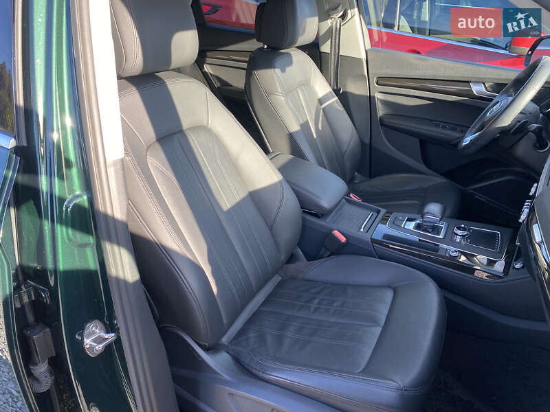 Внедорожник / Кроссовер Audi Q5 2018 в Львове