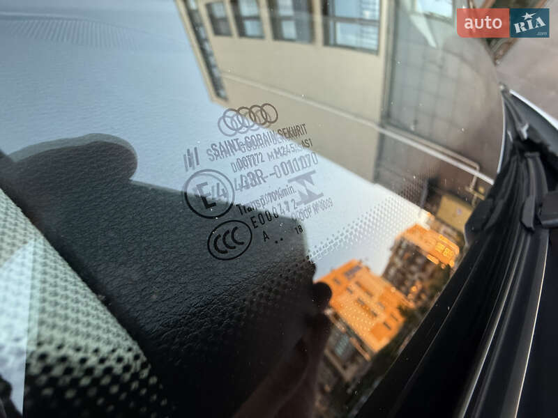 Позашляховик / Кросовер Audi Q5 2018 в Києві