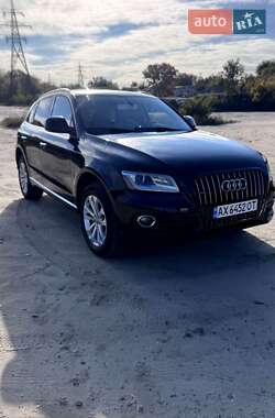 Внедорожник / Кроссовер Audi Q5 2014 в Харькове