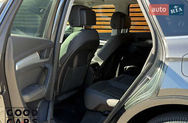 Внедорожник / Кроссовер Audi Q5 2020 в 