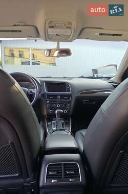 Внедорожник / Кроссовер Audi Q5 2014 в 
