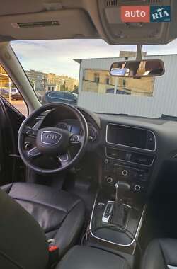 Внедорожник / Кроссовер Audi Q5 2014 в 