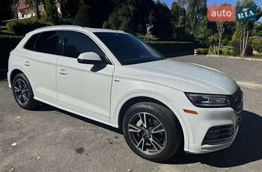 Внедорожник / Кроссовер Audi Q5 2019 в 