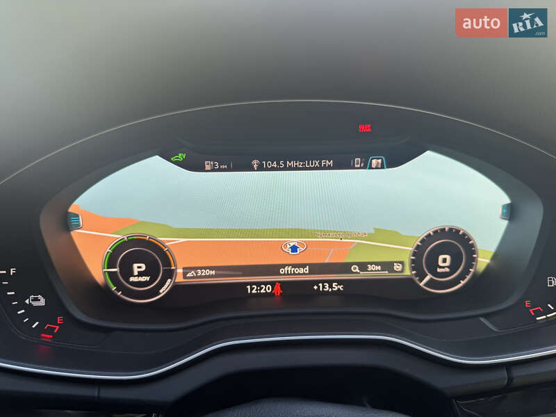 Внедорожник / Кроссовер Audi Q5 2019 в Тернополе