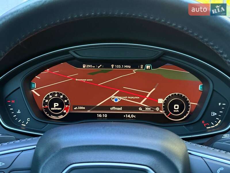 Внедорожник / Кроссовер Audi Q5 2017 в Хмельницком