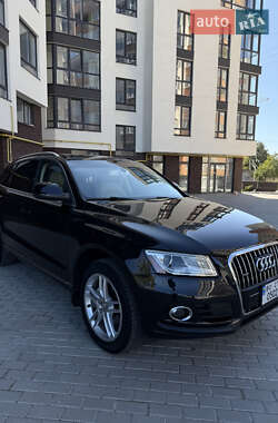 Внедорожник / Кроссовер Audi Q5 2013 в 