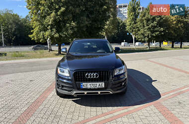Внедорожник / Кроссовер Audi Q5 2016 в 