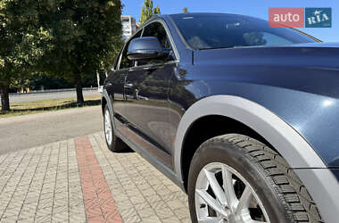Внедорожник / Кроссовер Audi Q5 2016 в 