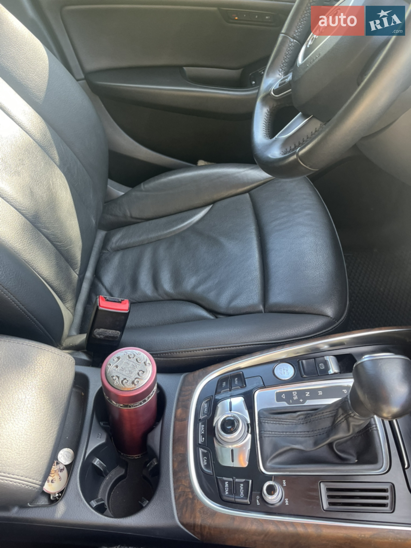 2013 Audi Q5 - мініатюра 11