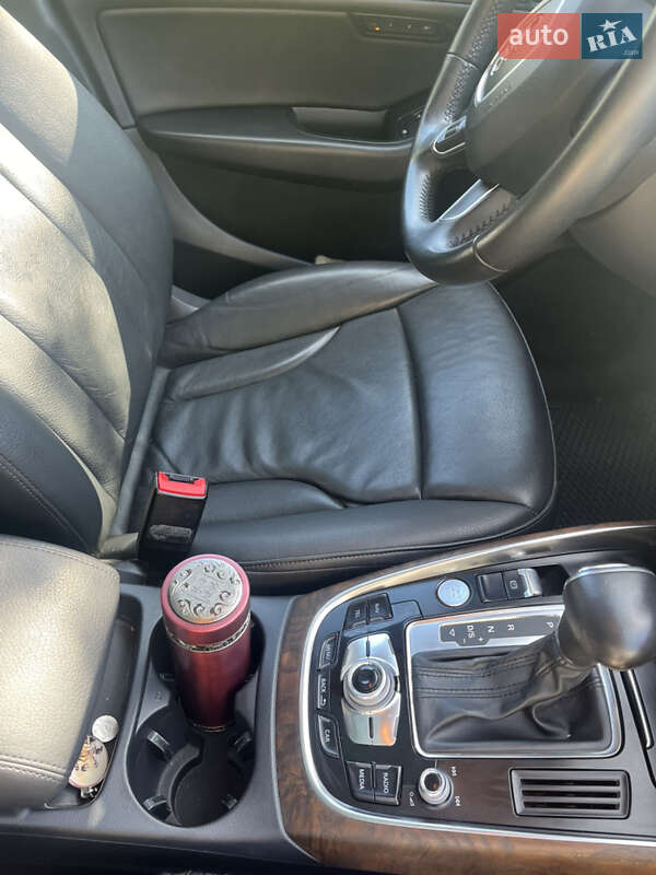 Внедорожник / Кроссовер Audi Q5 2013 в Киеве