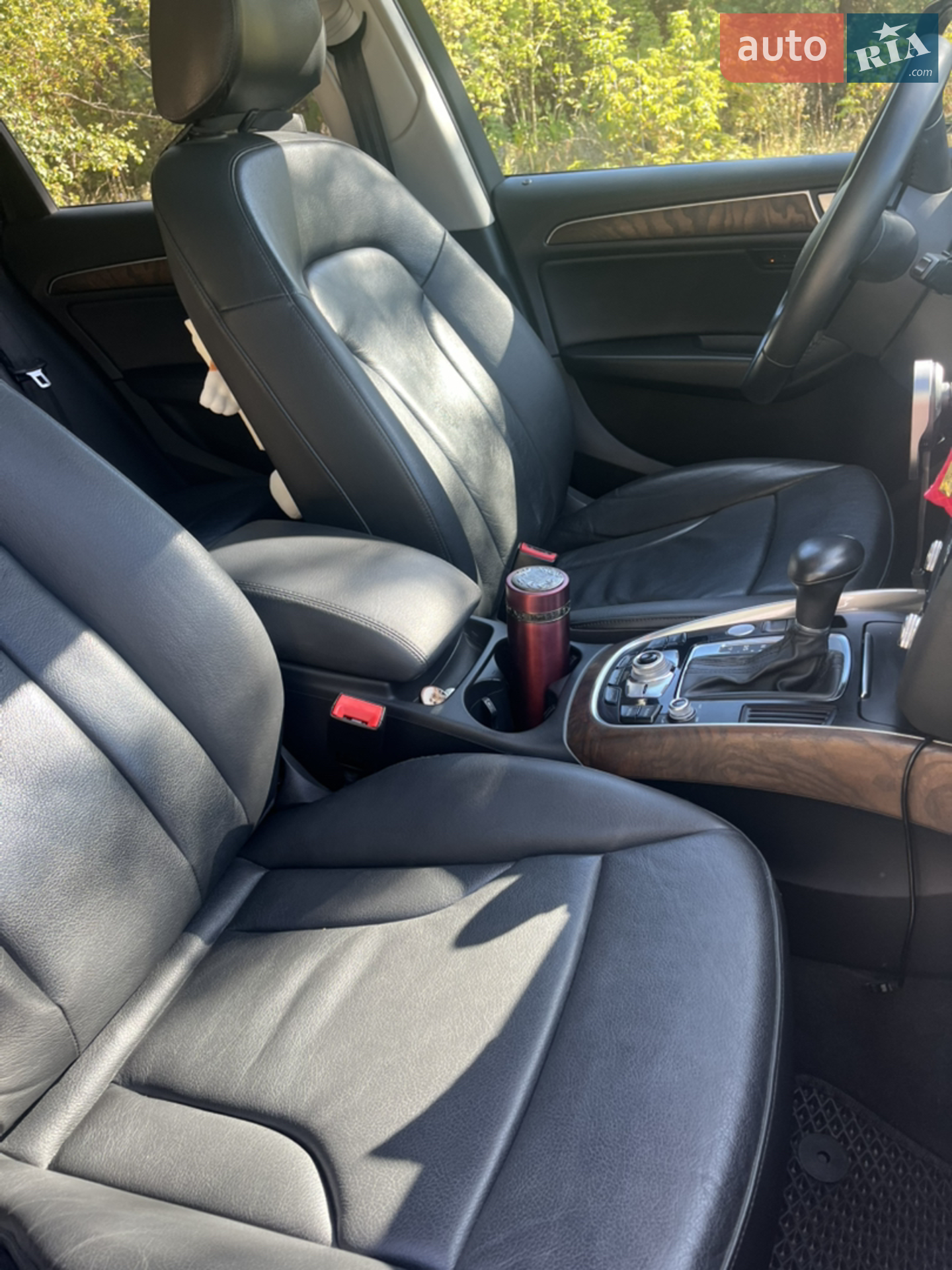 2013 Audi Q5 - мініатюра 9