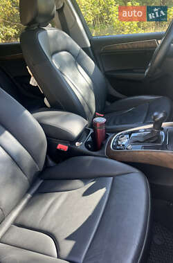 Позашляховик / Кросовер Audi Q5 2013 в 