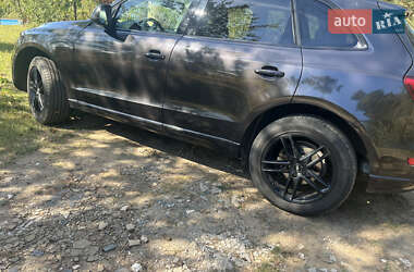 Позашляховик / Кросовер Audi Q5 2013 в 