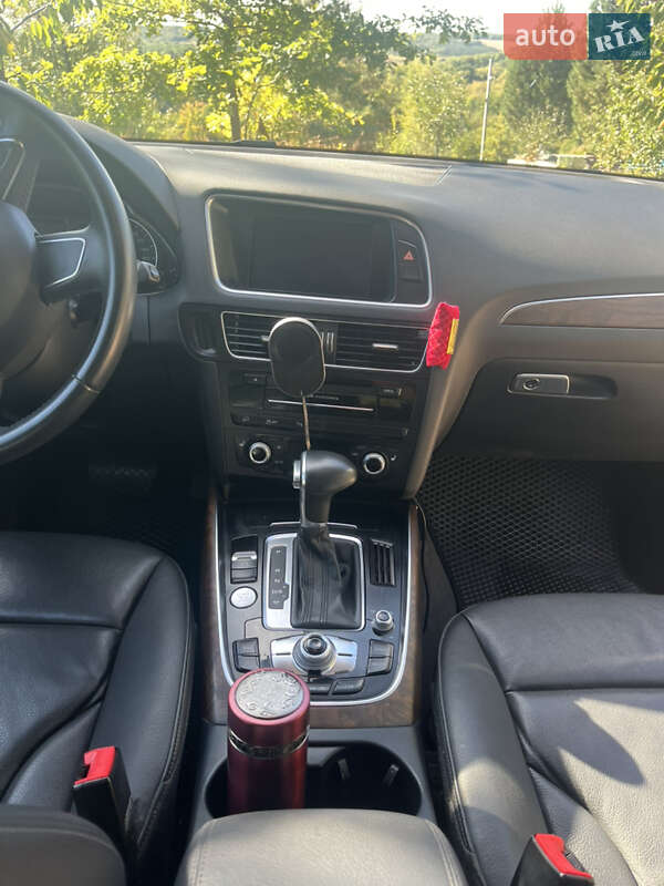 Внедорожник / Кроссовер Audi Q5 2013 в Киеве