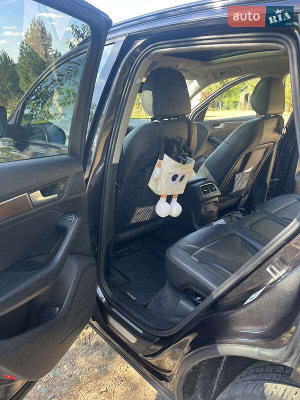 Внедорожник / Кроссовер Audi Q5 2013 в Киеве