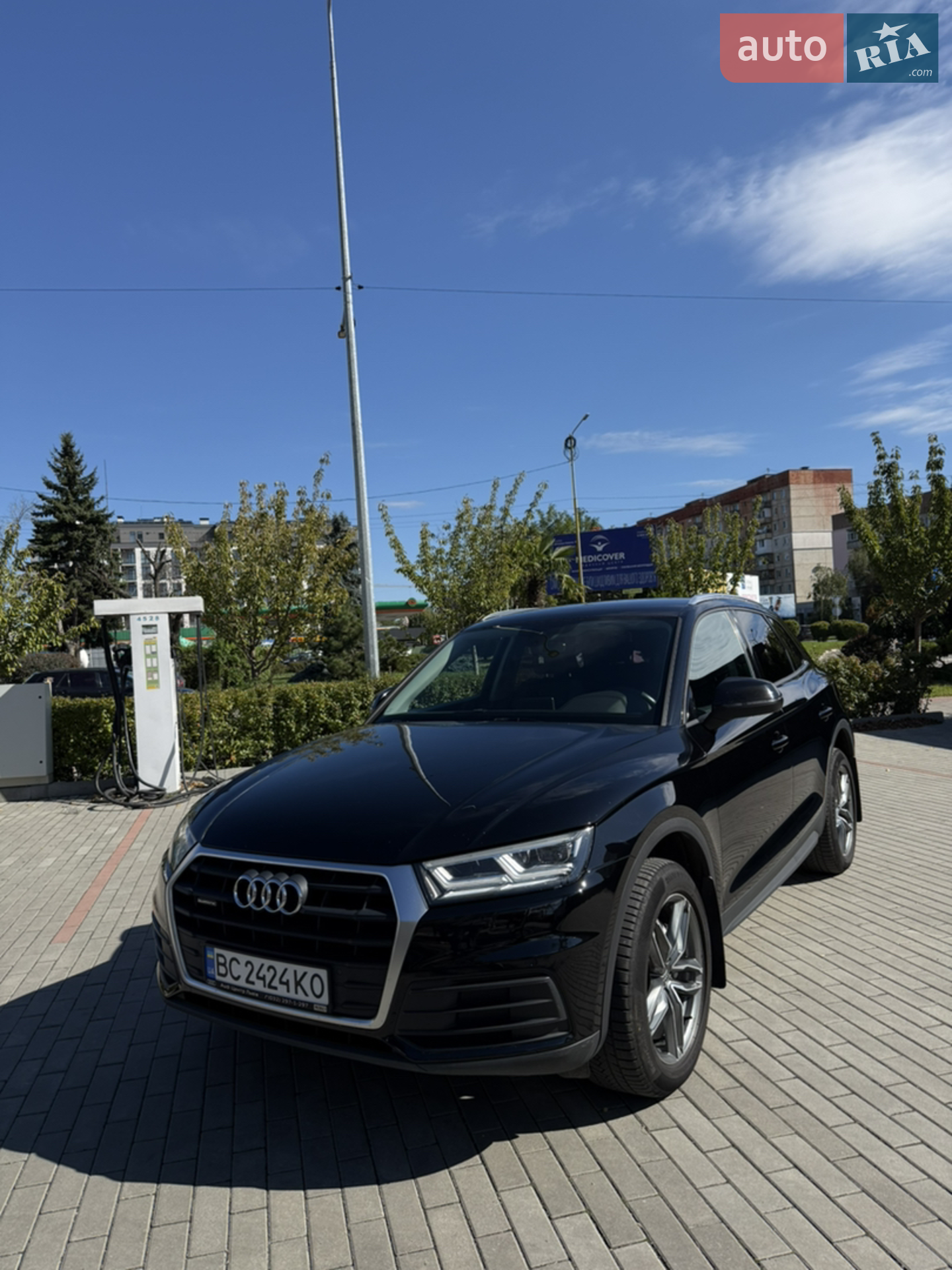 2017 Audi Q5 - фото 1