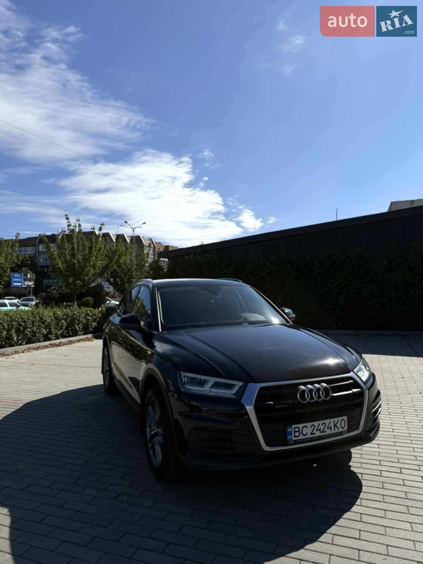 2017 Audi Q5 - мініатюра 2