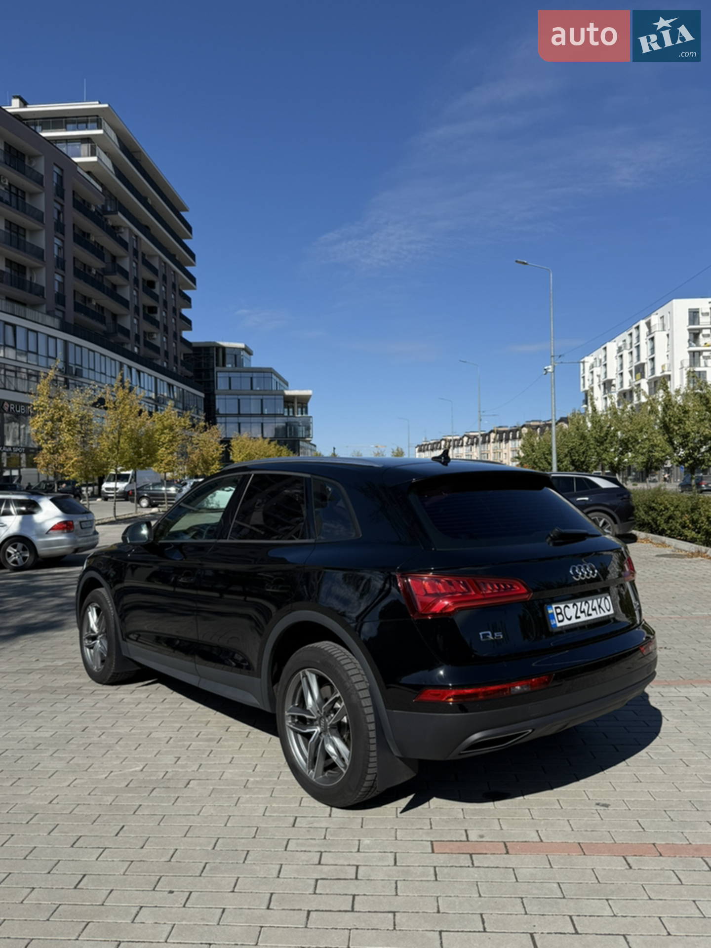 2017 Audi Q5 - мініатюра 3