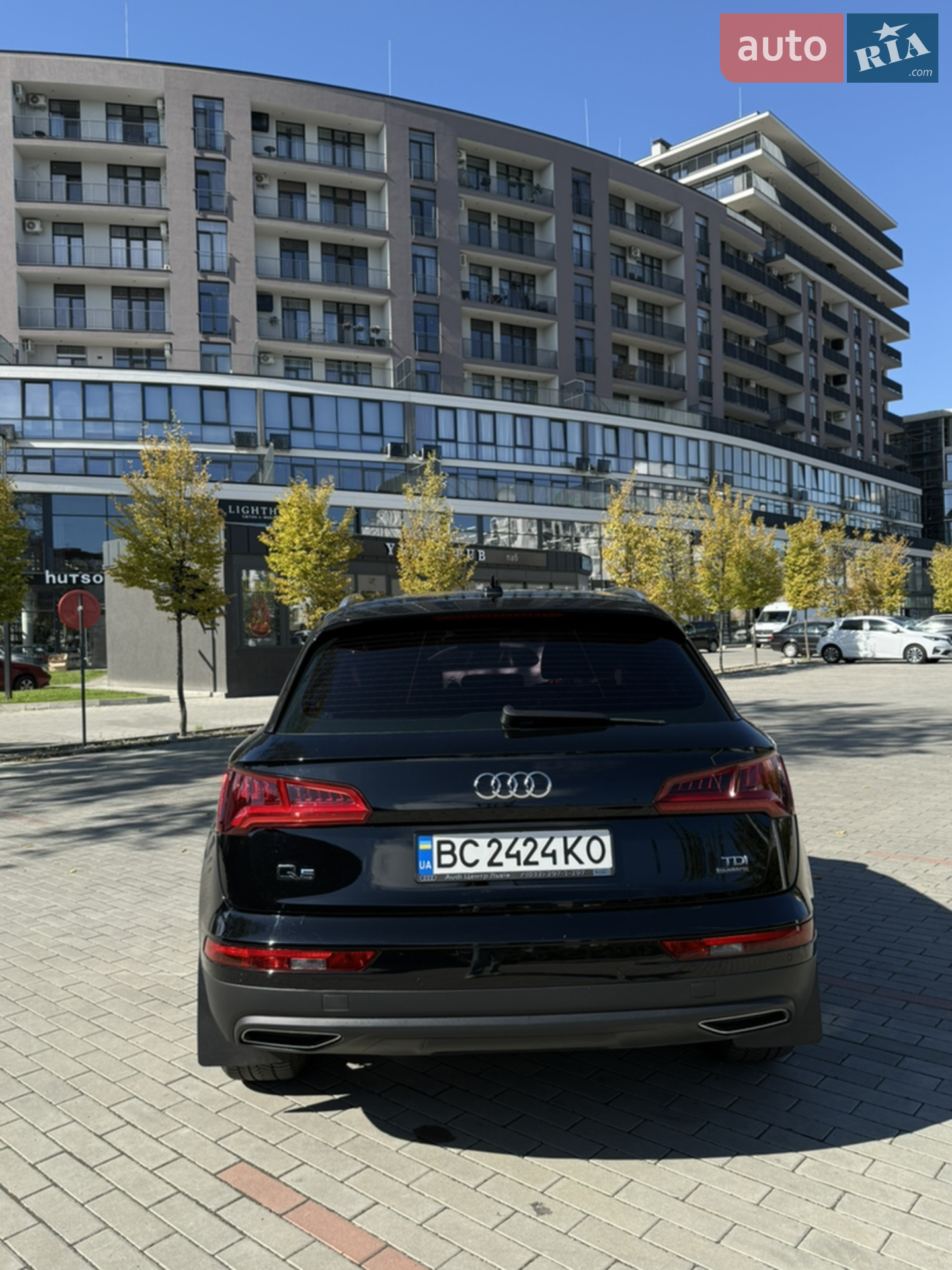 2017 Audi Q5 - мініатюра 5