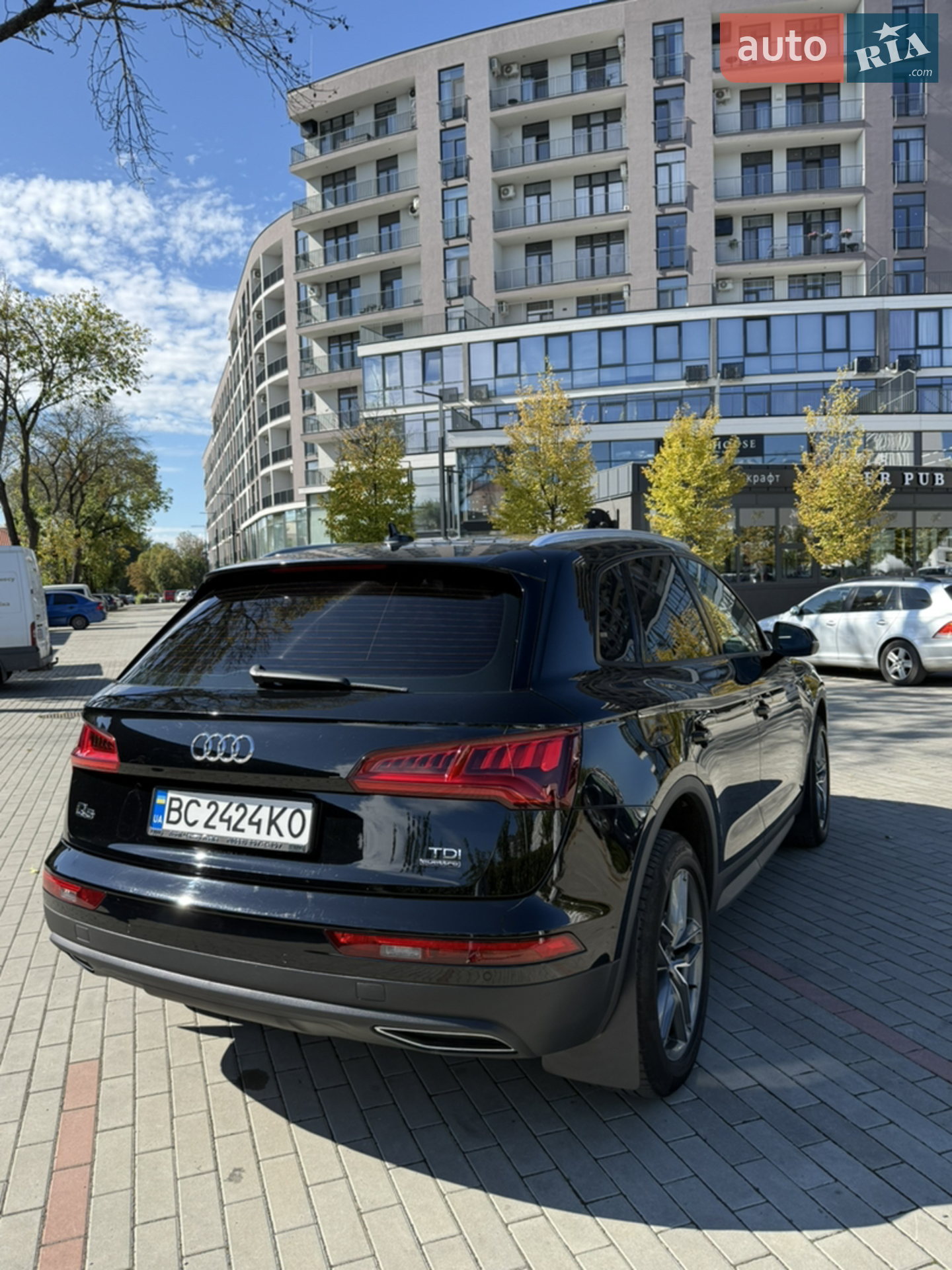2017 Audi Q5 - мініатюра 6