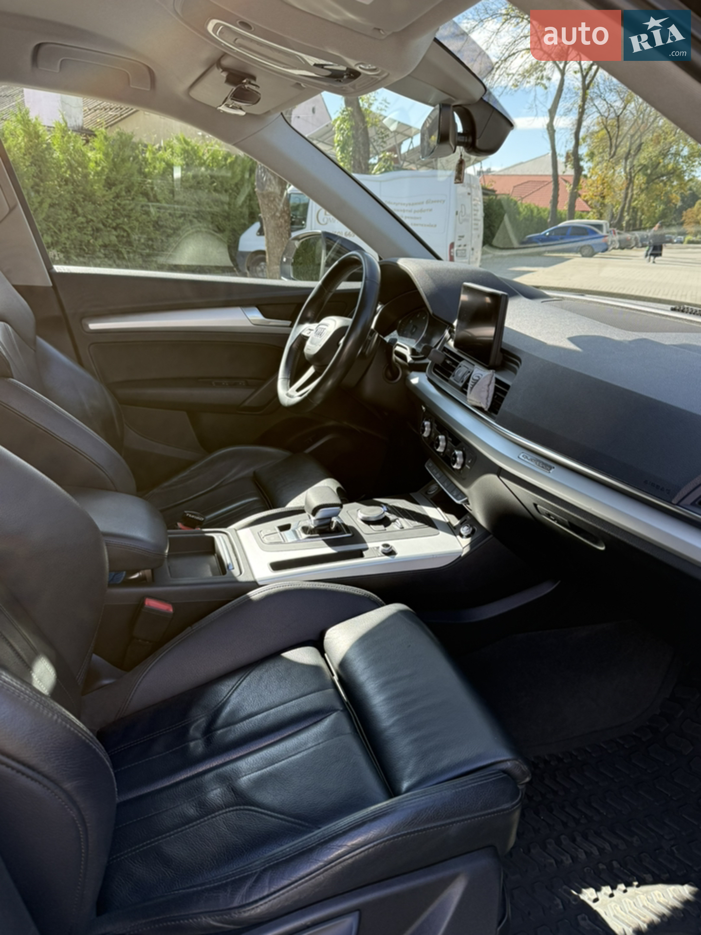 2017 Audi Q5 - мініатюра 7
