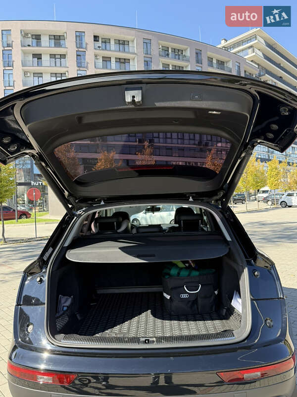 Внедорожник / Кроссовер Audi Q5 2017 в Ужгороде фото 11 Внедорожник / Кроссовер Audi Q5 2017 в Ужгороде