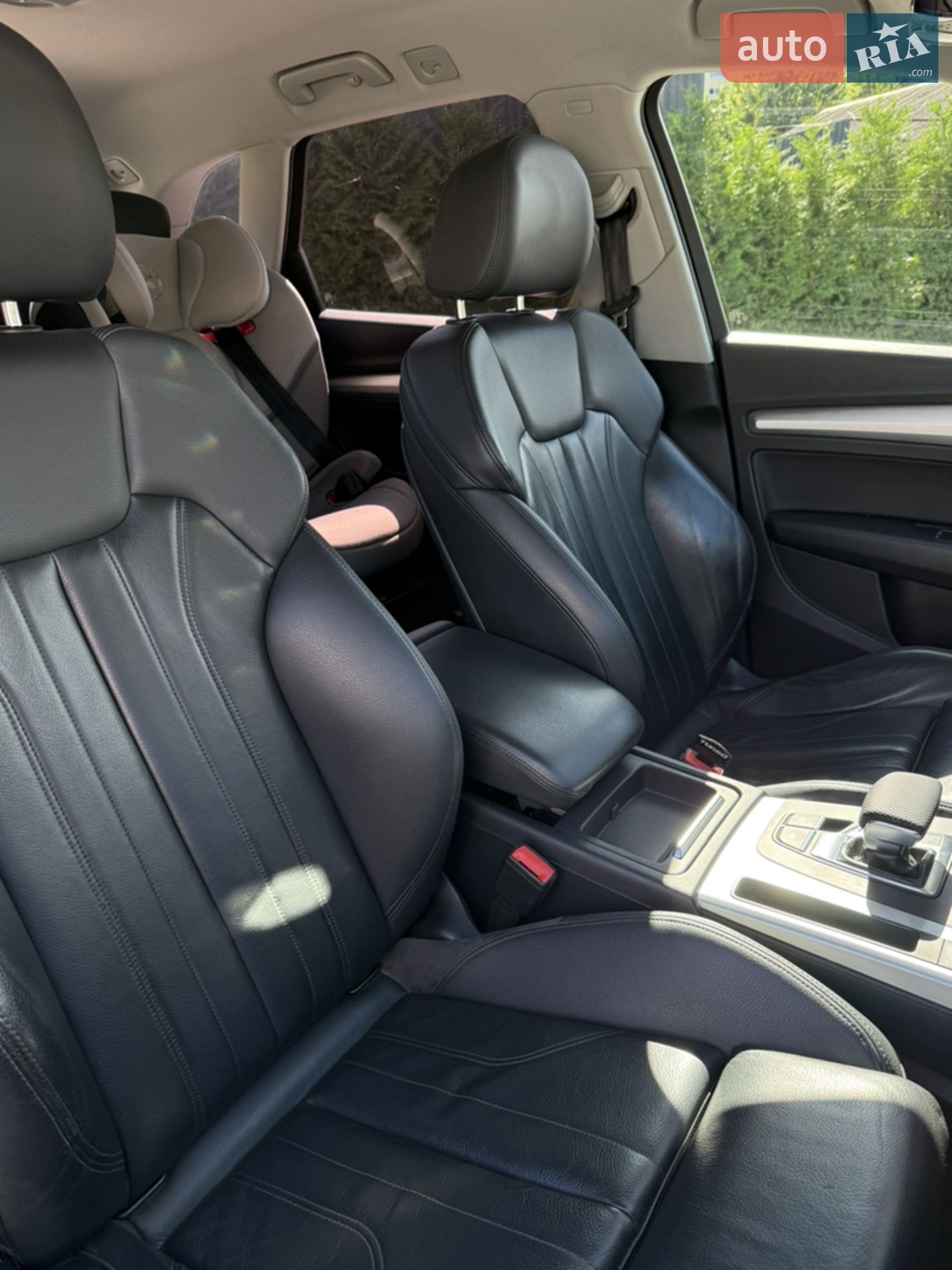 2017 Audi Q5 - мініатюра 12