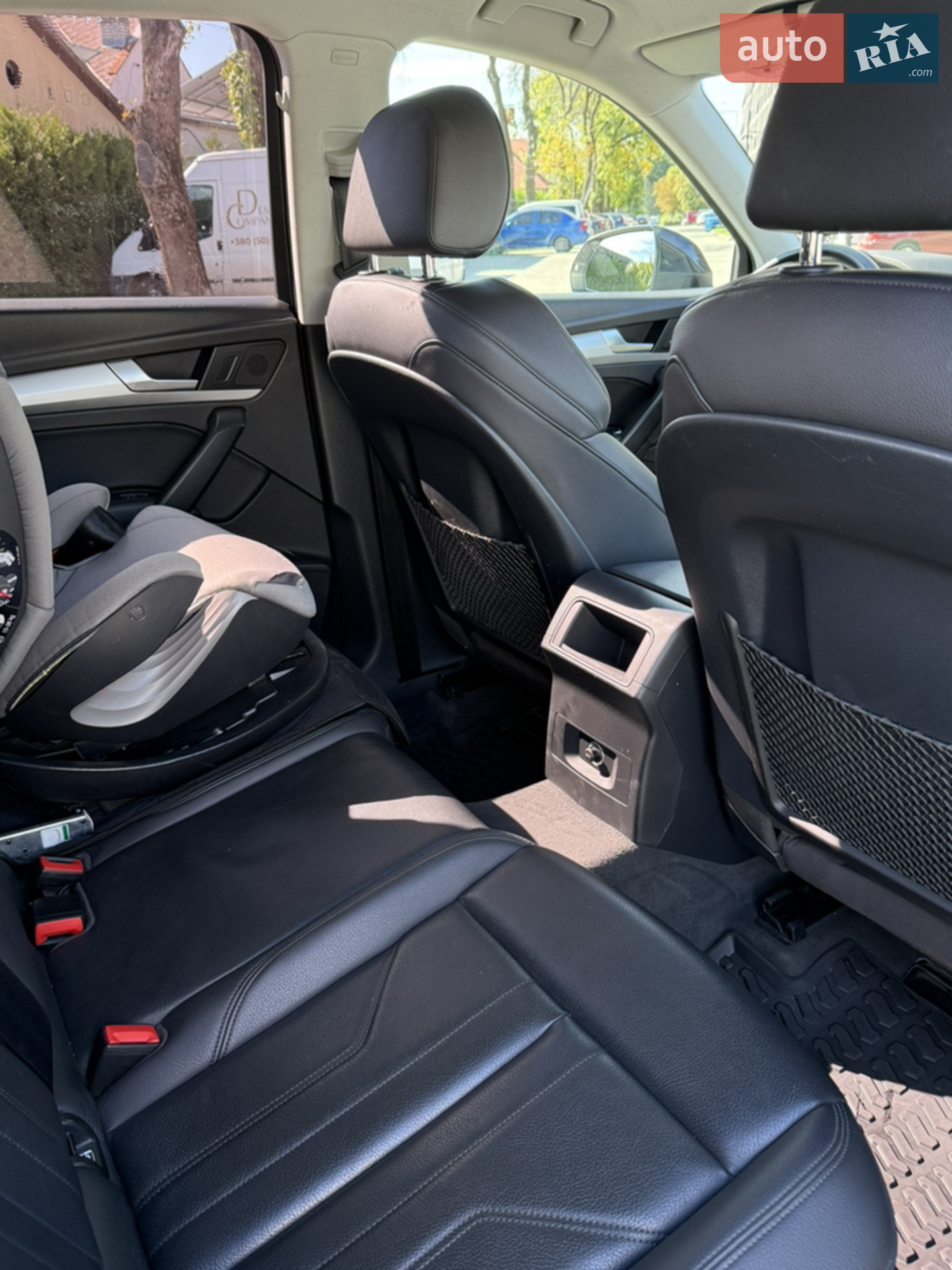 2017 Audi Q5 - мініатюра 13