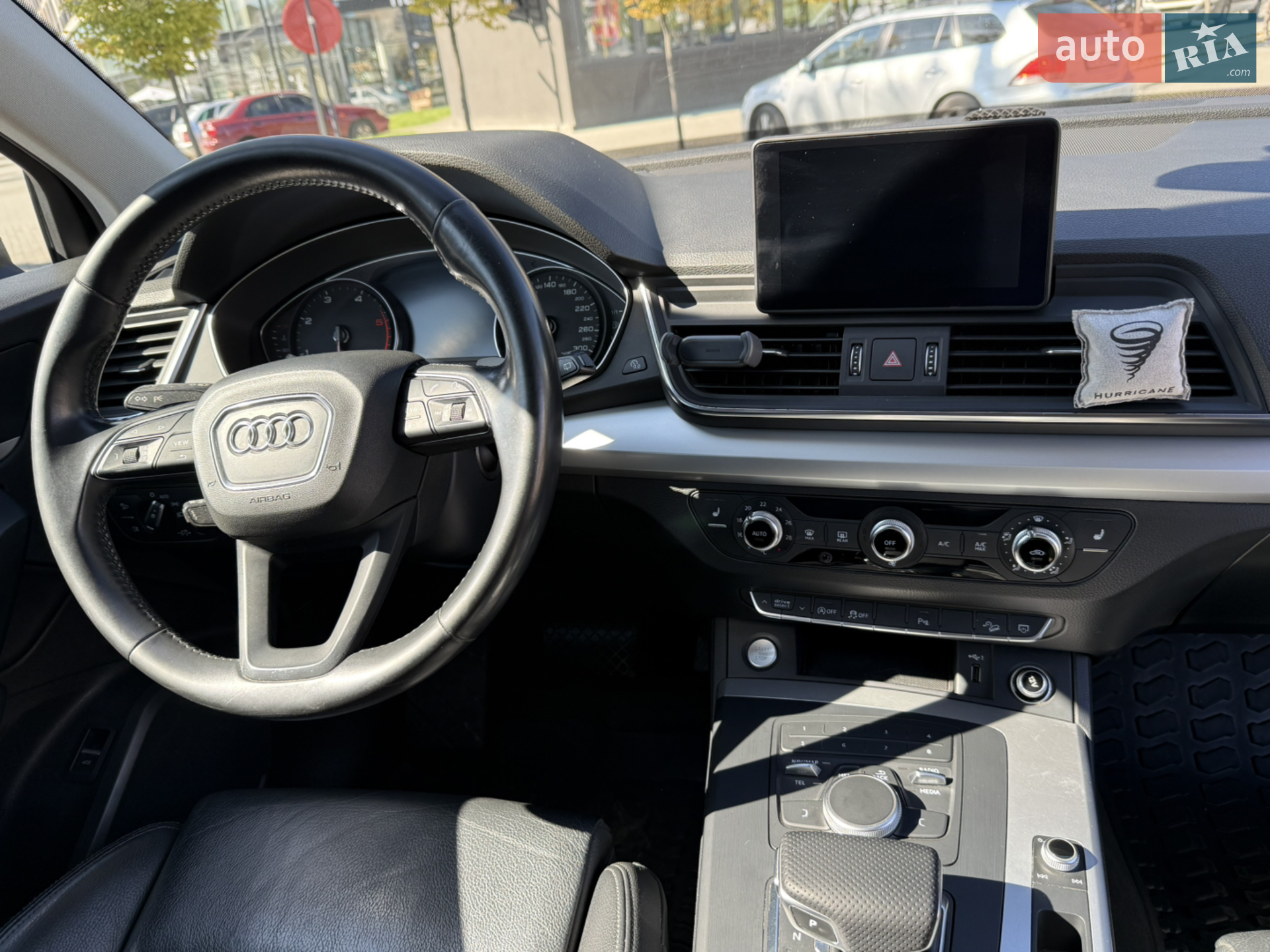 2017 Audi Q5 - мініатюра 9