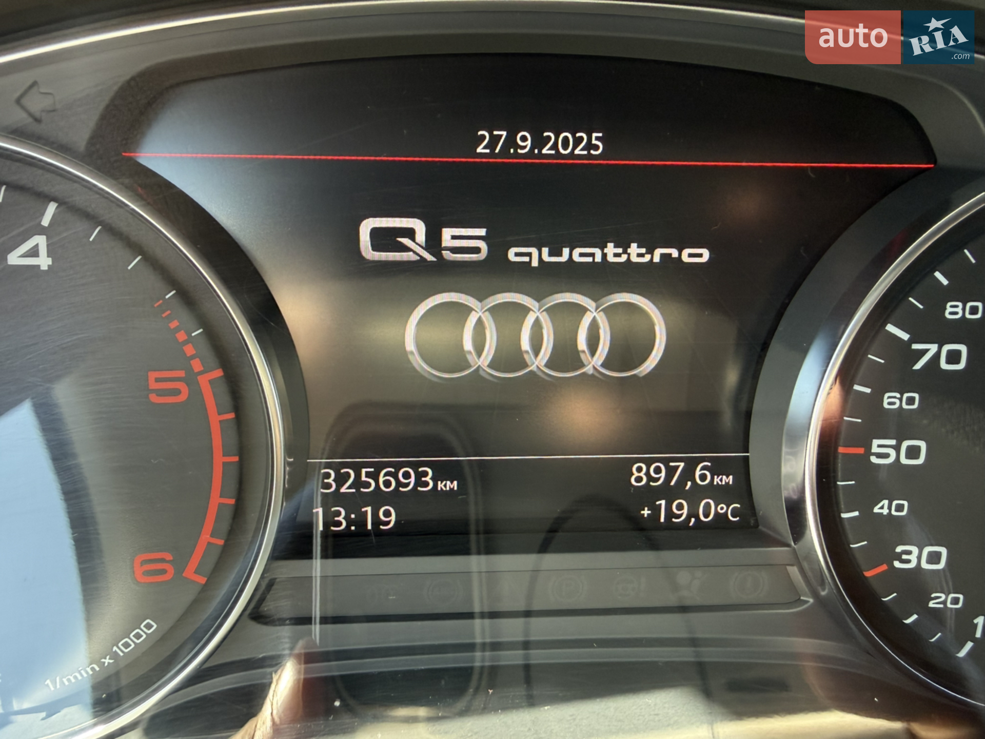 2017 Audi Q5 - мініатюра 16