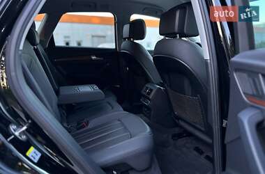 Внедорожник / Кроссовер Audi Q5 2021 в 