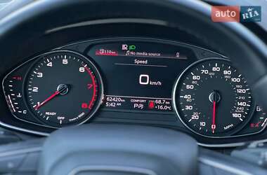 Внедорожник / Кроссовер Audi Q5 2021 в 