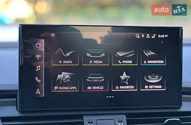 Внедорожник / Кроссовер Audi Q5 2021 в 