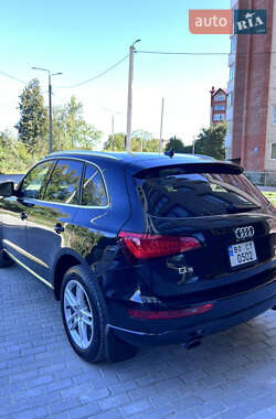 Внедорожник / Кроссовер Audi Q5 2013 в 