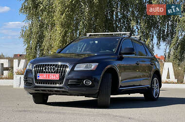 Внедорожник / Кроссовер Audi Q5 2016 в Вышгороде