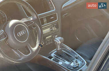 Внедорожник / Кроссовер Audi Q5 2016 в 