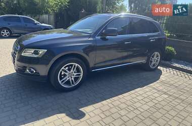 Внедорожник / Кроссовер Audi Q5 2016 в 