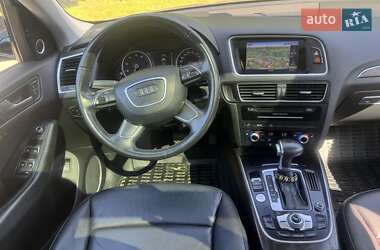 Внедорожник / Кроссовер Audi Q5 2016 в 