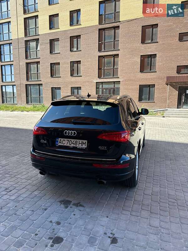 Внедорожник / Кроссовер Audi Q5 2016 в Нетешине фото 3 Внедорожник / Кроссовер Audi Q5 2016 в Нетешине